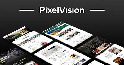 PixelVision | Strony WWW, sklepy internetowe, projektowanie graficzne